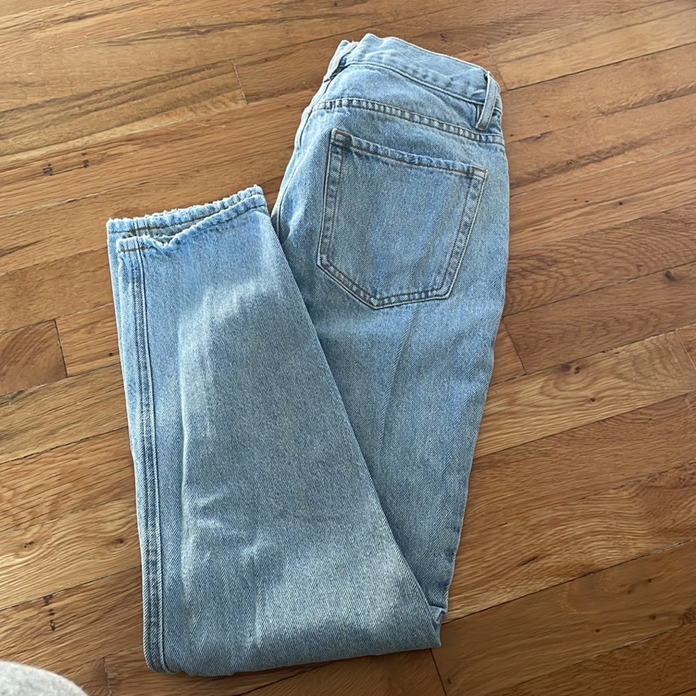 Pacsun high rise slim